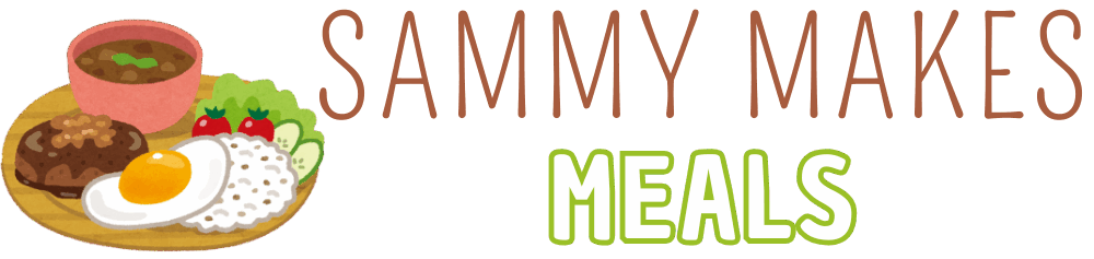Sammy Makes Meals | Easy Family Recipes & Quick Dinners